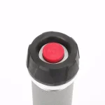 Husky 700 Lumen Dual Beam LED Flashlight, Unbreakable Aluminum, 6AA Battery Powered thumbnail 6