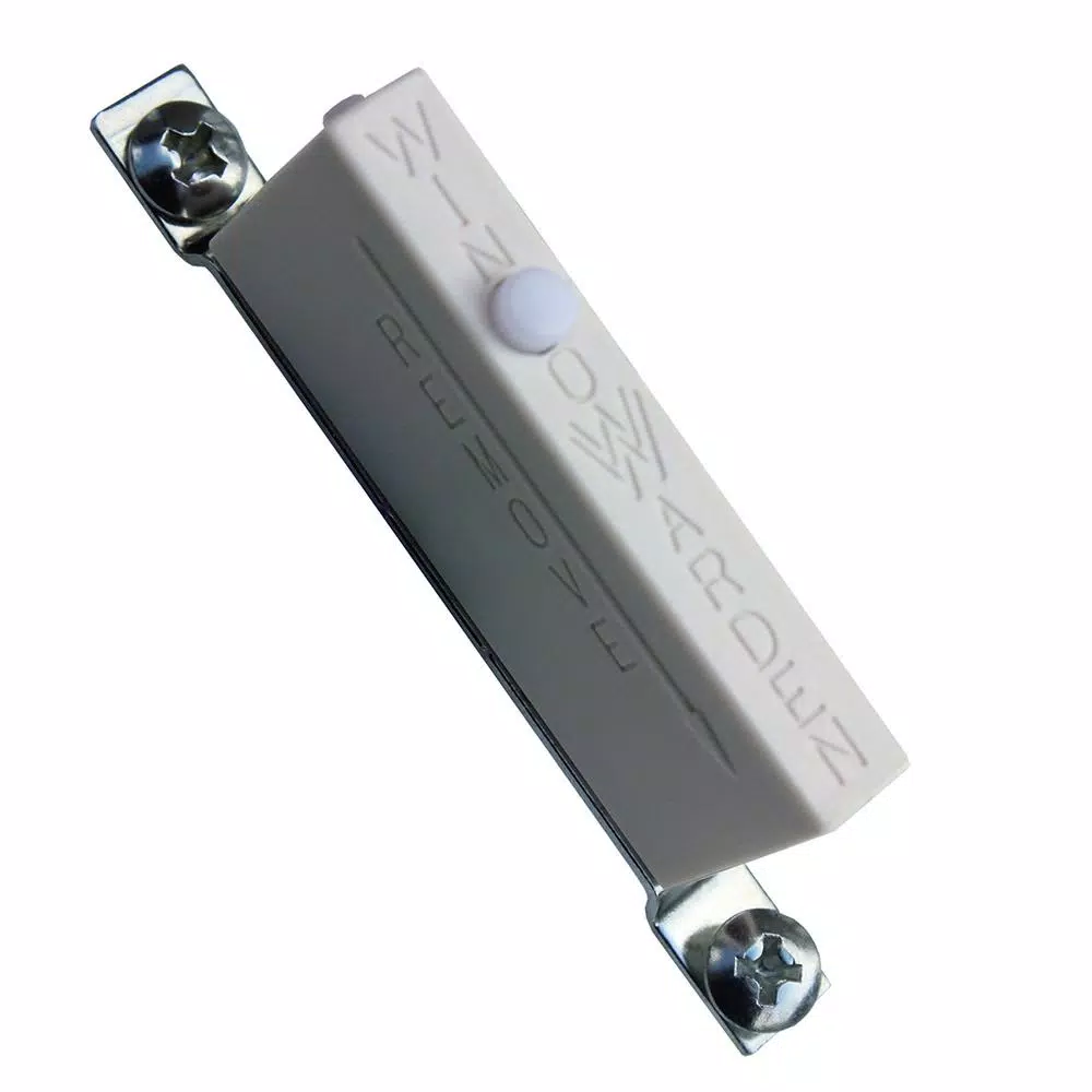 Cardinal Gates Window Warden Window Guards (4-Pack) - Sliding Window Safety Locks