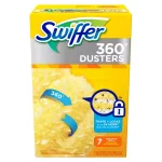 Swiffer Dusters Unscented Disposable Refills, 4 Pack (7-Count Each) thumbnail 4