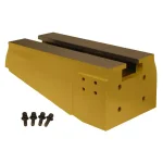 Powermatic 20 in. Cast Iron Extension Bed for 4224B Lathe thumbnail 1