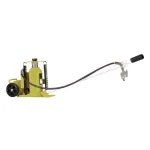 ESCO 20-Ton Air/Manual Hydraulic Bottle Jack Cart, Model 10447 thumbnail 1