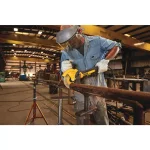 DEWALT 13 Amp Brushless 6 in. Corded Angle Grinder with Adjustable Cut-Off Guard thumbnail 8