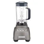 Cuisinart Hurricane 60 oz. Professional Blender, 2.25 Peak HP Motor, Gunmetal thumbnail 1