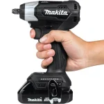 Makita 18V LXT Sub-Compact Brushless 3/8 in. Square Drive Impact Wrench Kit thumbnail 13