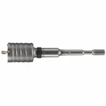 Bosch 4 in. Carbide SDS-Max Rotary Hammer Core Bit for Masonry and Concrete (2-Piece Set) thumbnail 3