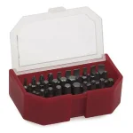 GearWrench 40-Piece Ratcheting Screwdriver Set with Interchangeable Shafts thumbnail 3