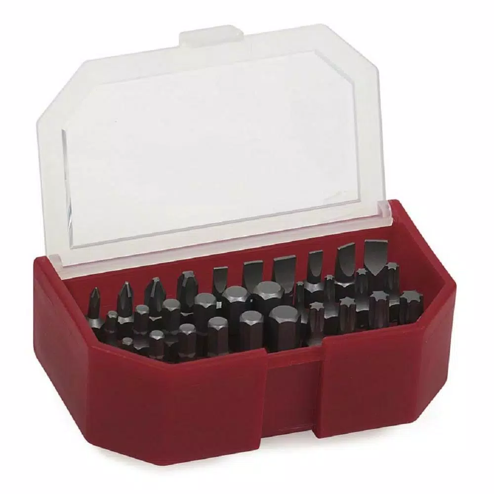 GearWrench 40-Piece Ratcheting Screwdriver Set with Interchangeable Shafts