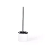 Better Living Looeegee Hygienic Toilet Squeegee - Flexible Silicone Cleaning Tool with 30 Micro Blades thumbnail 2