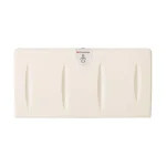 Foundations Horizontal Surface Mount Baby Changing Station with EZ Mount Backer Plate thumbnail 1
