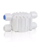 APEC Water Systems APEC Auto Shut Off Valve with 1/4 in. Quick Connect for Reverse Osmosis Water Filtration Systems thumbnail 1