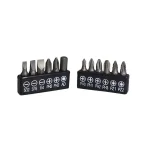 Best Value 37-Piece 1/4 in. Ratchet and Socket Set with Bit and Hex Key Assortment thumbnail 4