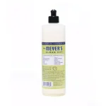 Mrs. Meyer's Clean Day Lemon Verbena Liquid Dish Soap, 16 oz (Pack of 6) thumbnail 5