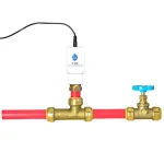 Unbranded FL-1000 Smart Water Leak and Freeze Detector - Wi-Fi Enabled Sensor thumbnail 3