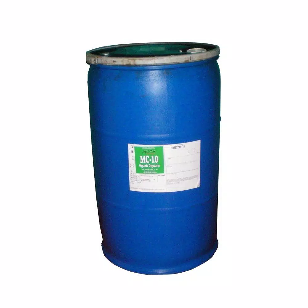 Action Organic MC-10-9 All-Purpose Cleaner and Degreaser, 55 Gallon Drum