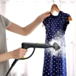 Ivation Multi-Purpose Canister Steam Cleaner with 14 Accessories, 1800W High Pressure thumbnail 2