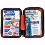 Ready America 107-Piece First Aid Outdoor Kit (2-Pack) - Essential Emergency Medical Supplies thumbnail 1