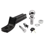 TowSmart Class III X-Mount Security Ball Mount Starter Kit with 2 in. Ball and 5/8 in. Locking Pin thumbnail 9