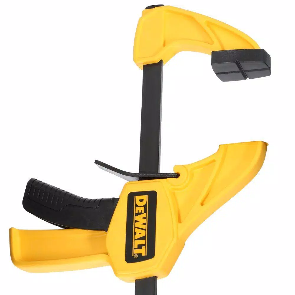 DEWALT 12 in. Medium Trigger Bar Clamp, 2-Pack