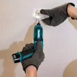 Makita 7.2V Lithium-Ion Cordless 1/4 in. Hex Impact Driver Kit thumbnail 7