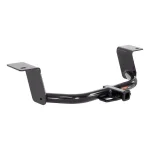 CURT Class 1 Trailer Hitch for Honda Accord, 1-1/4" Receiver, 2000 lbs. GTW thumbnail 6