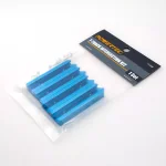 POWERTEC T-Track Intersection Kit with Wood Screws, 4-Piece Anodized Aluminum Set thumbnail 2