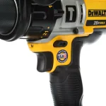 DEWALT 20V MAX Cordless 1/2 in. Hammer Drill Kit with (2) 4 Ah Batteries, Charger & Case thumbnail 14