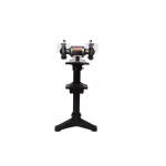 JET JBG-6W 6 in. Bench Grinder with Wire Wheel and Cast Iron Guards thumbnail 4