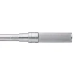 Capri Tools 1/2 in. Drive Industrial Torque Wrench, 20-150 ft. lbs. Range, Steel Construction thumbnail 4