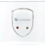 Glacier Bay Top Loading Hot and Cold Water Dispenser with Stainless Steel Reservoirs, Gloss White thumbnail 6