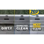 ZEP Fast 505 Industrial Cleaner and Degreaser, 1 Gallon (Case of 2) thumbnail 3