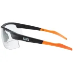 Klein Tools Safety Glasses, Clear Polycarbonate Lens, Anti-Fog & Scratch Resistant, 2-Pack thumbnail 3