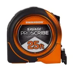 Swanson Gripline and Proscribe 25 ft. Tape Measure Combo Set (2-Pack) thumbnail 3