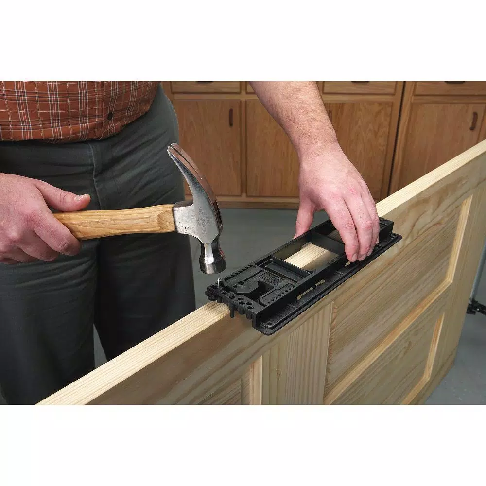 Porter-Cable Porter Cable 2-1/2 in. x 6 in. Single Hinge Template for Router