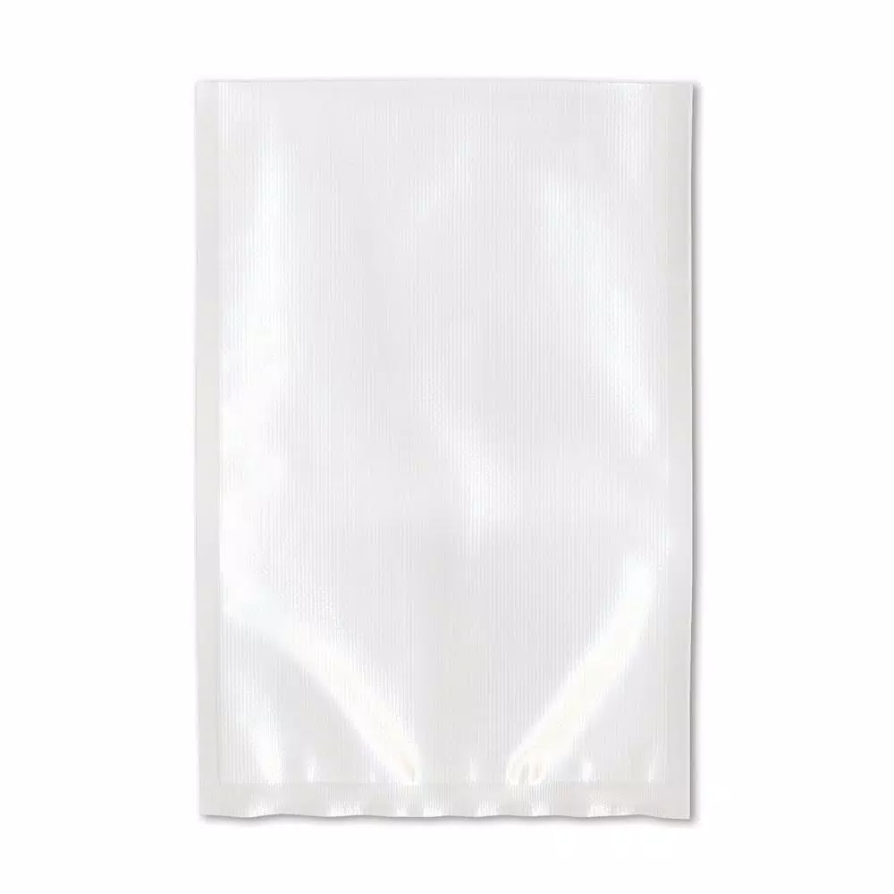 Weston 8 in. x 12 in. Vacuum Sealer Bags, 100-Pack, Heavy Duty 3.0 Mil BPA Free Plastic