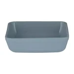 Mason Cash Classic 6-Piece Blue Stoneware Bakeware Set thumbnail 3