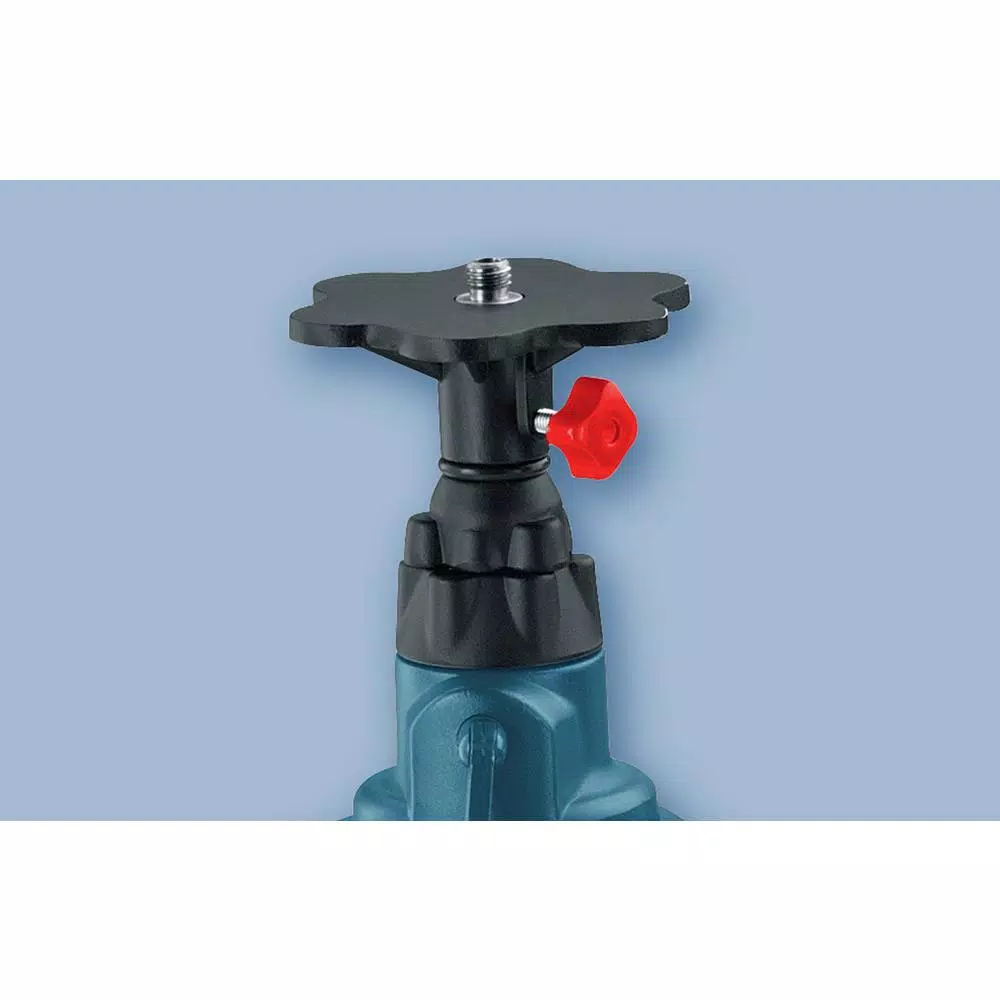 Bosch BT300 Heavy-Duty Aluminum Professional Building Tripod with Shoulder Strap