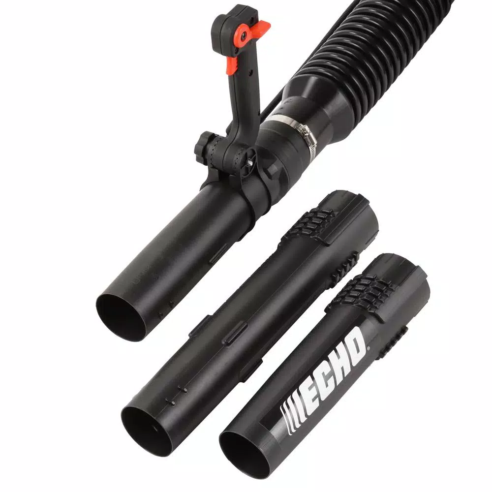 ECHO PB-755ST 63.3cc Gas Backpack Leaf Blower, 651 CFM, 233 MPH