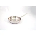 ExcelSteel 7-Piece 18/10 Stainless Steel Cookware Set with Brushed Finish thumbnail 4