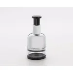 ExcelSteel Jumbo Chrome Vegetable Chopper with Stainless Steel Blades thumbnail 1