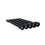 Industro 5-Piece SAE Magnetic Power Nut Setter Set, 1/4 in. to 1/2 in., S2 Steel thumbnail 3