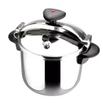Magefesa Star 10 Qt. Stainless Steel Stovetop Pressure Cooker thumbnail 2
