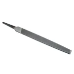 Nicholson 6 in. Bastard-Cut Flat Mill File thumbnail 2