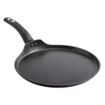 Oster Cuisine Allston 11 in. Nonstick Aluminum Pancake Tawa Pan thumbnail 1