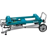 Makita 12 in. 15-Amp Dual-Bevel Sliding Compound Miter Saw with Laser and Portable Stand thumbnail 3