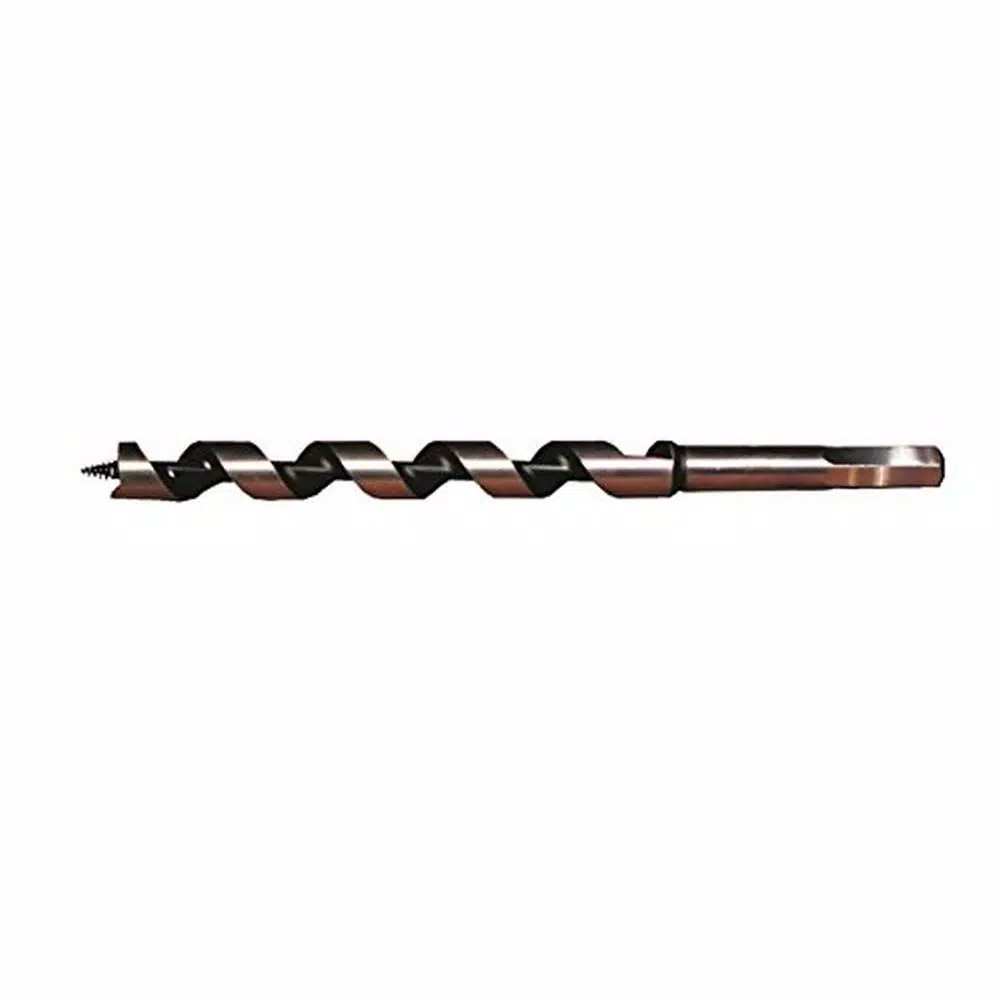Viking Drill and Tool 3/4 in. x 24 in. Wood Auger Bit with Hex Shank