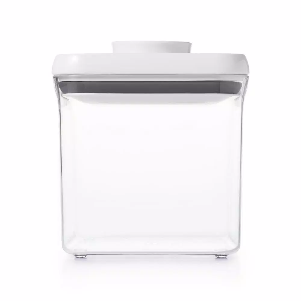 OXO Good Grips 2.4 Qt. POP Container with Airtight Lid, Stackable Food Storage