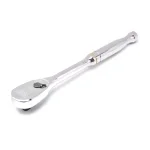 GearWrench 3/8 in. Drive 90-Tooth Teardrop Ratchet, 8.45 in. Handle thumbnail 1