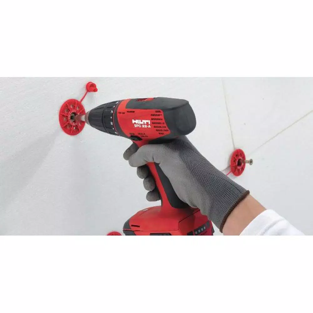 Hilti SFC 22V Lithium-Ion Cordless Compact Drill Driver Kit