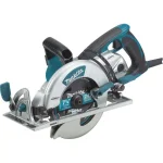 Makita 15 Amp 7-1/4 in. Corded Magnesium Hypoid Circular Saw with 24T Carbide Blade thumbnail 1