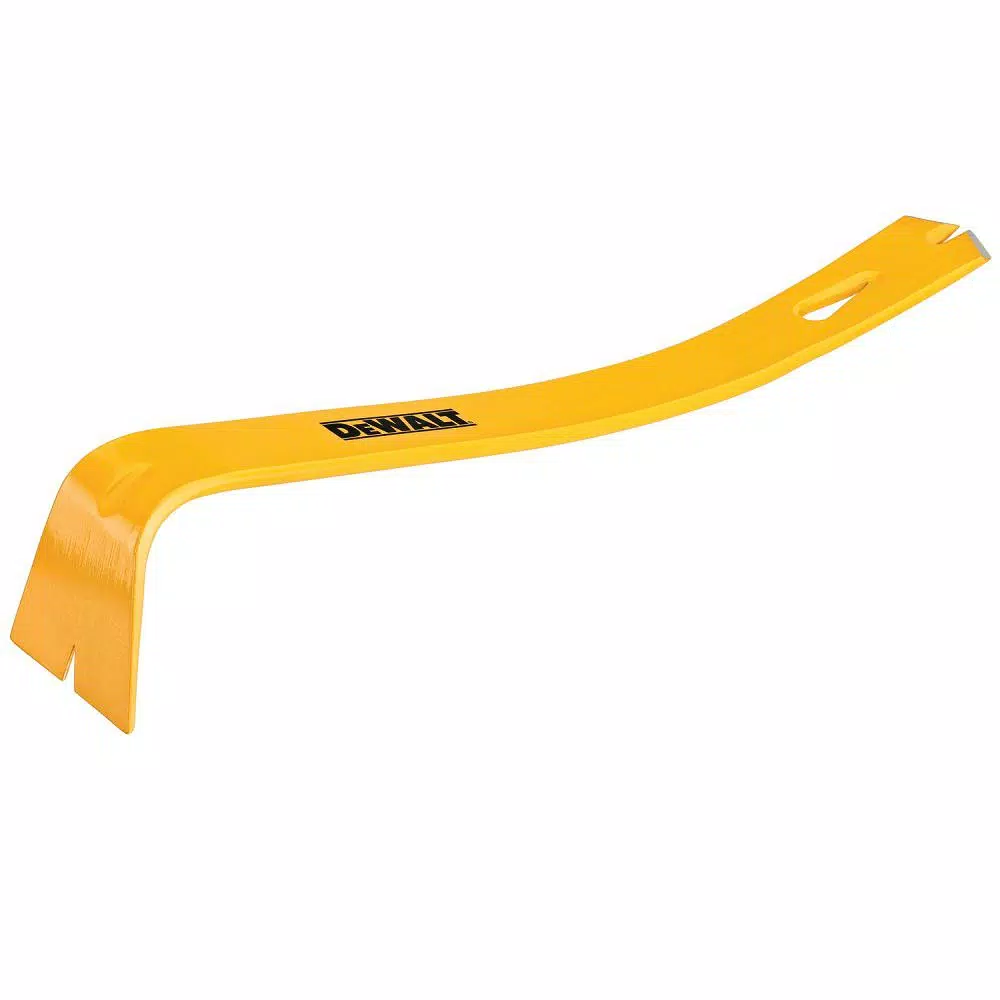 DEWALT 15 in. Forged Spring Steel Flat Pry Bar